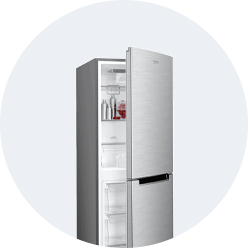 Refrigerators