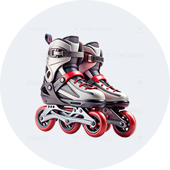 Inline & roller skating