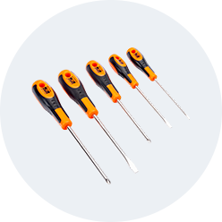 Screwdrivers & Wrenches