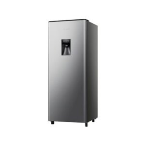 Hisense RS-23DR4SB Single Door Fridge - 177L