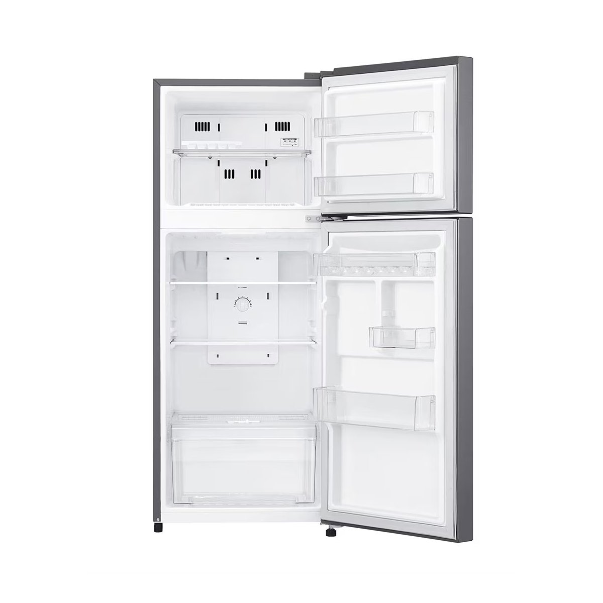 LG GN-B202SQBB Top Mount Freezer Fridge, 187L - Smart Inverter Compressor, Multi Air Flow, Moist Balance Crisper™ - Image 6