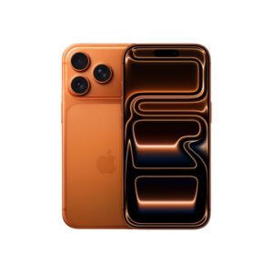 Apple iPhone 17 Pro Max 256GB-Physical sim plus E sim-COSMIC ORANGE