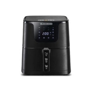 BLACK+DECKER AF700-B5 Digital Airfryer - 5.8L