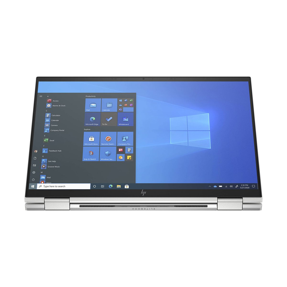 HP EliteBook x360 1030 G8 Core i7 16GB RAM 256GB SSD Touchscreen Laptop - Image 2