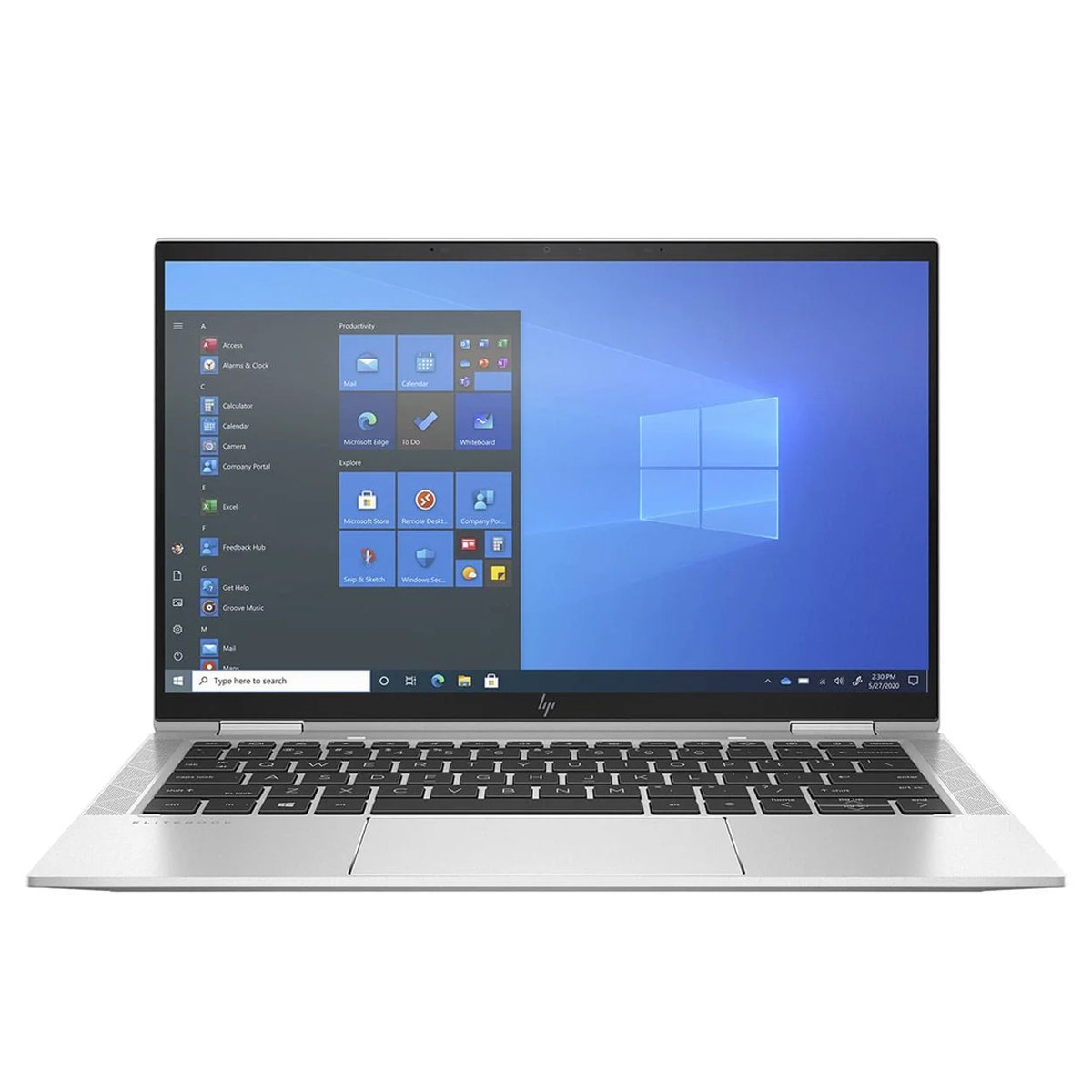 HP EliteBook x360 1030 G8 Core i7 16GB RAM 256GB SSD Touchscreen Laptop