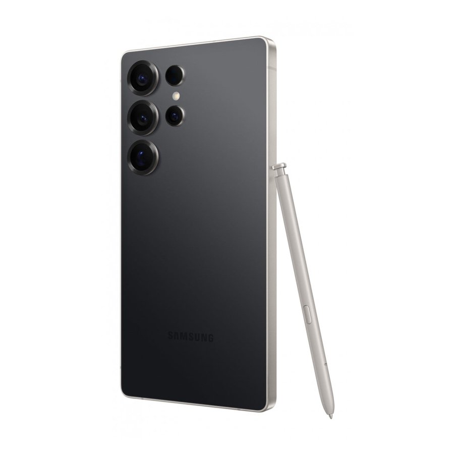 Samsung Galaxy S25 Ultra, 6.9", 512GB + 12GB RAM (Dual SIM), 5000mAh, Titanium Black - Image 3