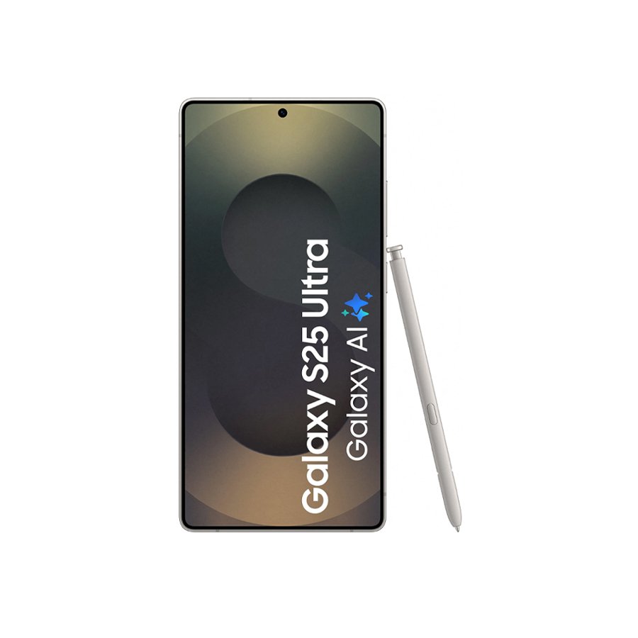 Samsung Galaxy S25 Ultra, 6.9", 512GB + 12GB RAM (Dual SIM), 5000mAh, Titanium Black - Image 2