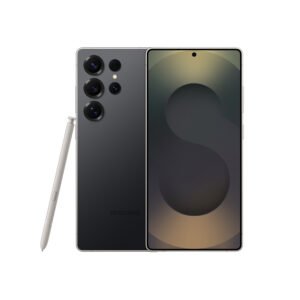 Samsung Galaxy S25 Ultra, 6.9", 512GB + 12GB RAM (Dual SIM), 5000mAh, Titanium Black
