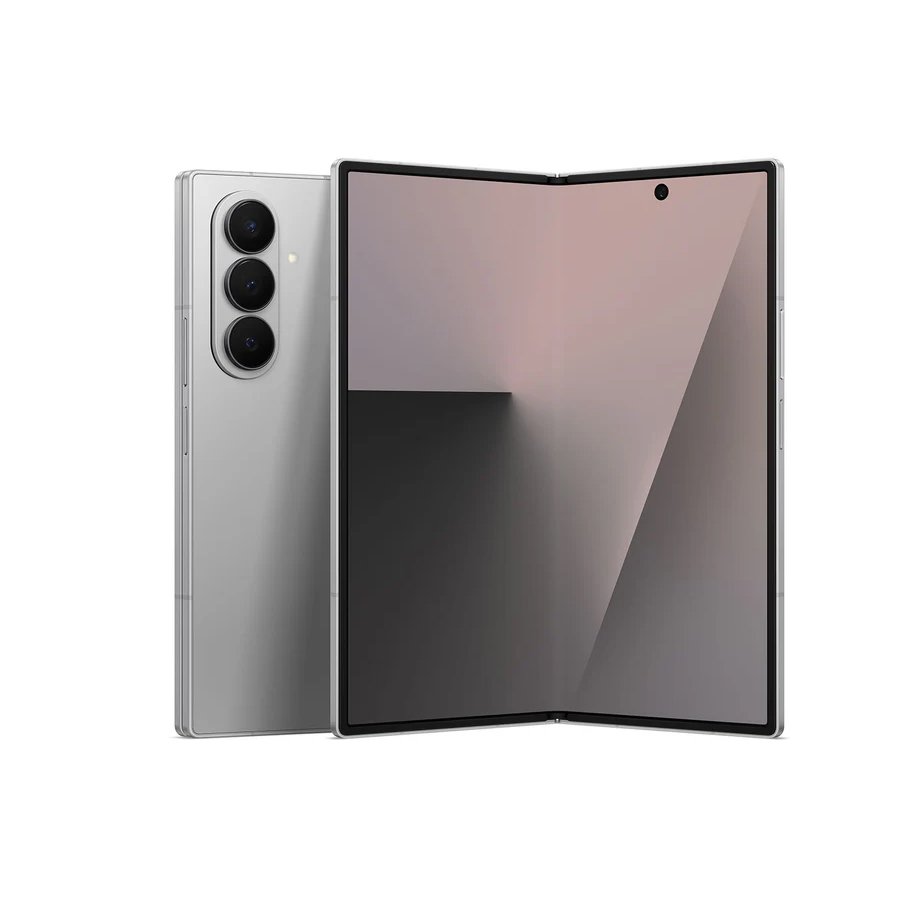 Samsung Galaxy Z Fold7, 65", 256GB + 12GB RAM (Nano-SIM & ESIM), 4400mAh, Silver Shadow