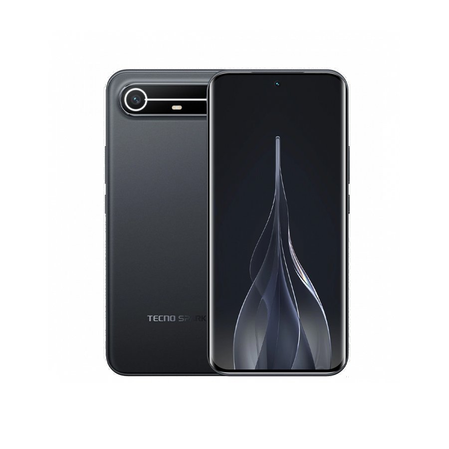 Tecno SPARK SLIM , 6.78'' HD+, UP To 16gb RAM+ 256GBROM - Dual Sim