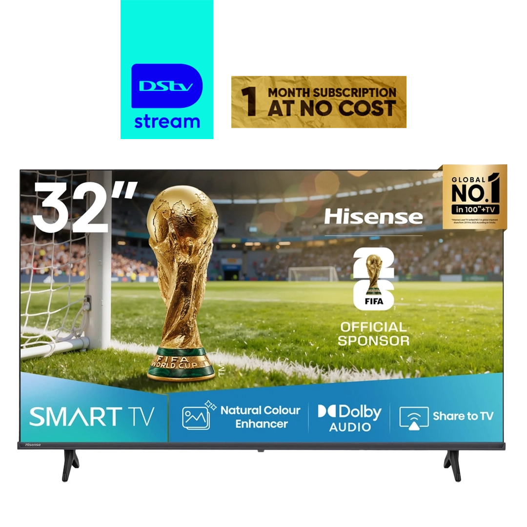 Hisense 32A4Q FHD VIDAA Smart TV - Image 2