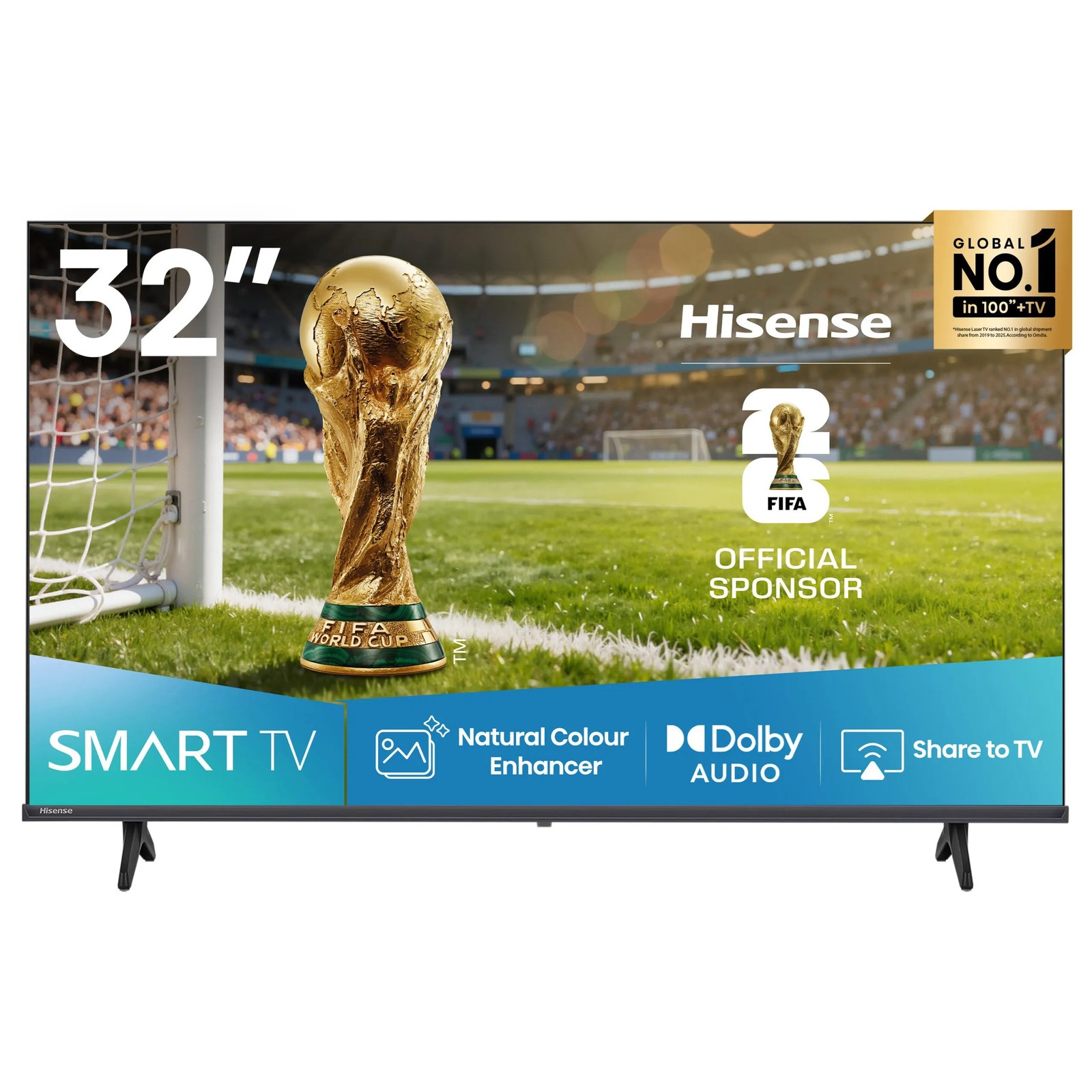 Hisense 32A4Q FHD VIDAA Smart TV