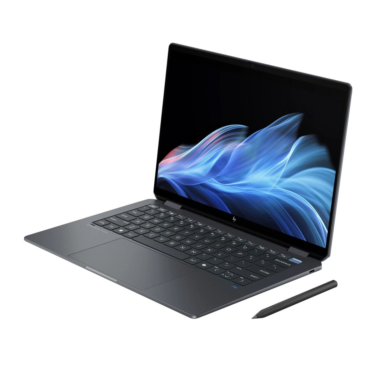 HP OmniBook Ultra Flip 14-fh0013dx – Intel Core Ultra 7 256V, 16GB RAM, 1TB SSD, 14" 3K OLED Touch 2-in-1 Laptop - Image 6