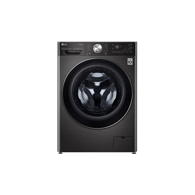 LG 12/8Kg | Washer+Dry | ezDispense™ | Steam+ (Wrinkle and Allergy Care)