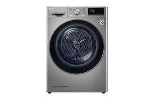 LG 9Kg Dual Inverter Heat Pump Dryer | ThinQ | VCM | Eco Hybrid™