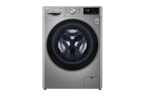 LG 9kg | Front Load Washer | AI DD™ | Steam™ | ThinQ™